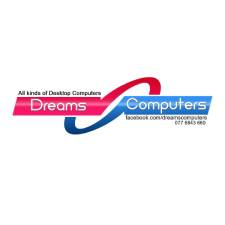 Dreams Computers logo