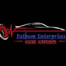 Pathum Car Audio Video logo