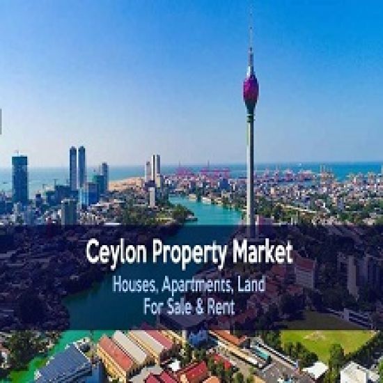 Ceylon Property Market logo