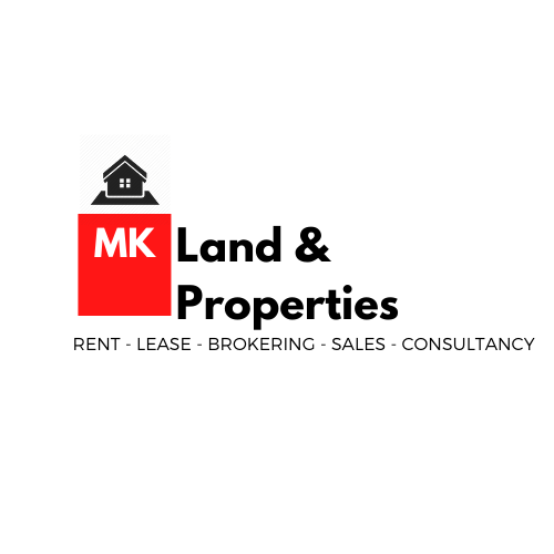 MK Land & Properties logo