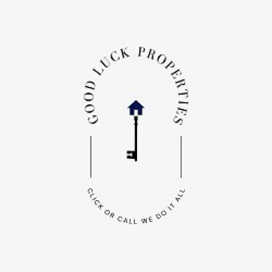 Good Luck Properties logo