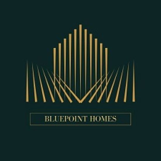 BluePoint Homes logo