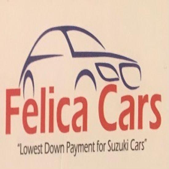 Felica Cars Ragama logo