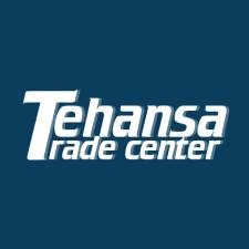 Tehansa Trade Center logo