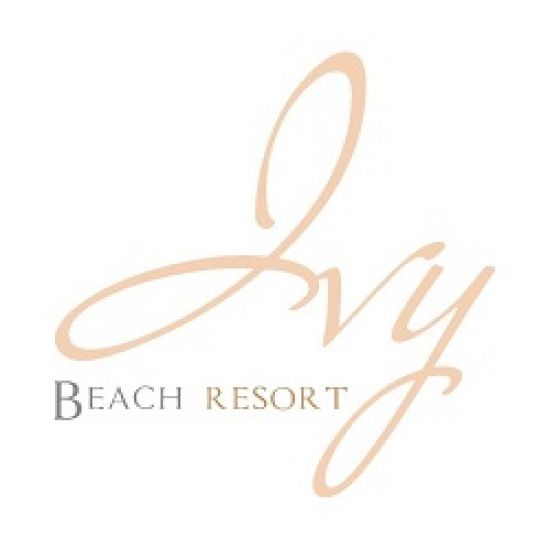 Ivy Beach Resort logo