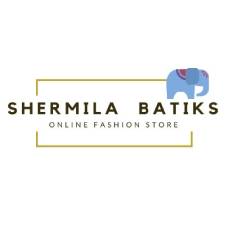 Shermila Batiks logo