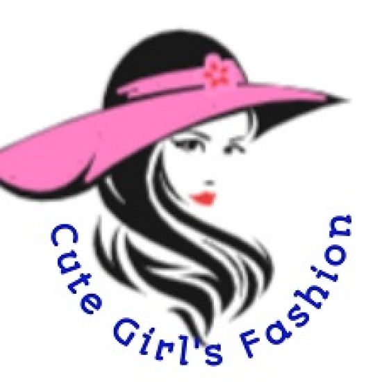 Cute Girl's Fashion logo