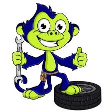 Greasemonkey logo