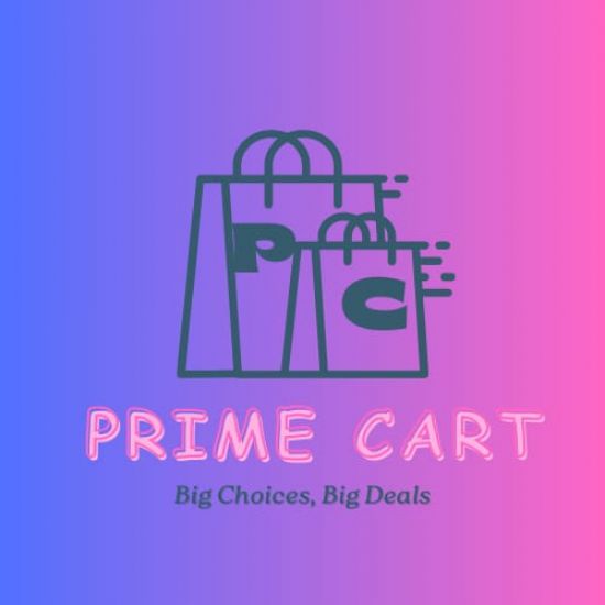 Prime Cart logo