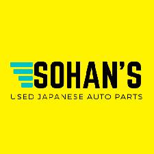 Sohan’ s Used Japanese Auto Parts logo