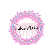 Baken Flake logo