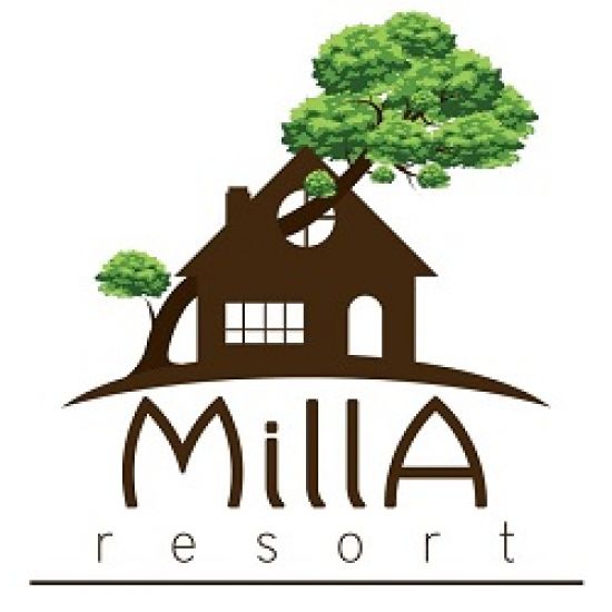 Milla Resort logo