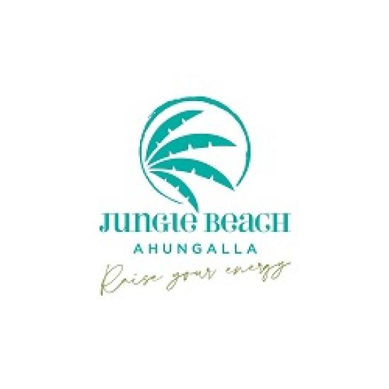 Jungle Beach Camp Ahungalla logo