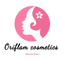 Oriflame Cosmetics logo
