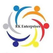 RK Enterprises logo