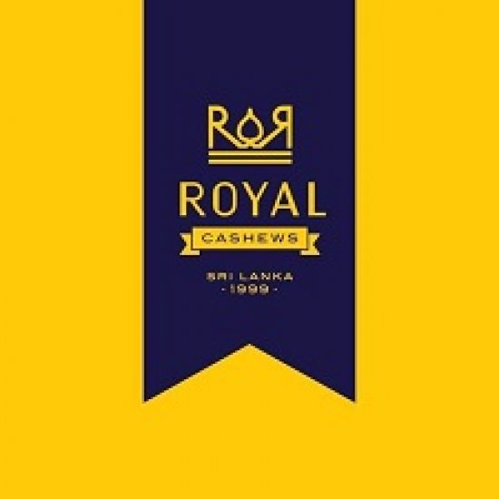 Royal Cashews logo