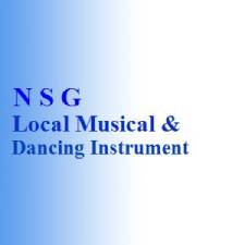 N S G Local Musical & Dancing Instrument logo
