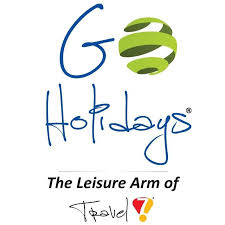 Go Holidays logo