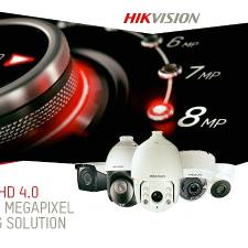 Hikvision Mega Store logo