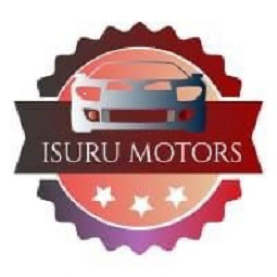 Isuru Motors Kohuwala logo