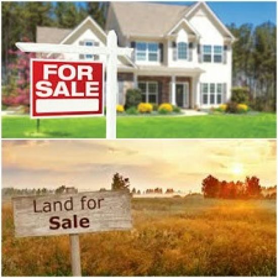 KDU Lands / Homes Selling logo