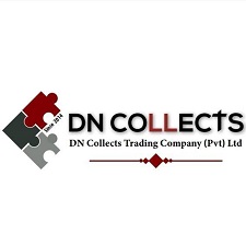 D N Collects logo