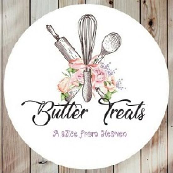 Butter Treats logo