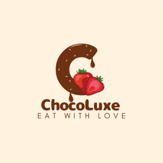 ChocoLuxe logo