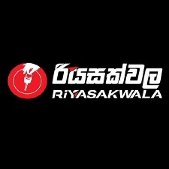 Riyasakwala Battaramulla logo