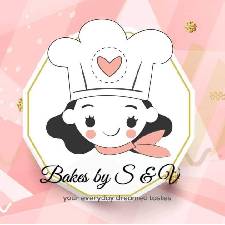 Bakes by Shash and Vish logo