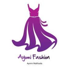 Ayomi Fashion logo