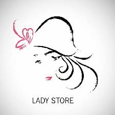 Lady Store logo