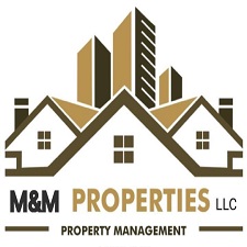 M&M PROPERTIES logo