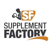 Supplement Factory logo