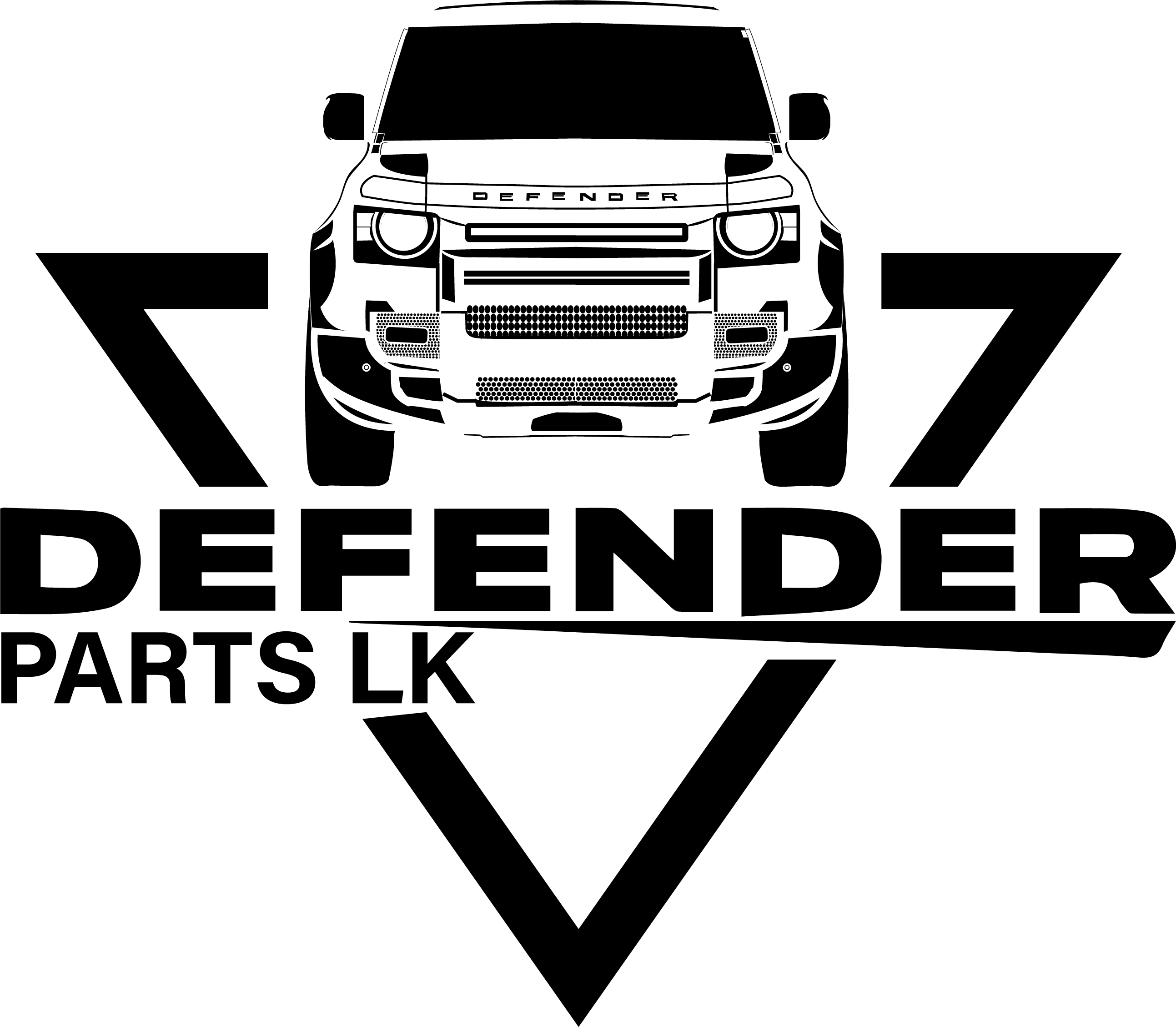 Defender Parts LK logo