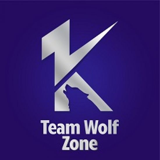 Team Wolf Zone logo