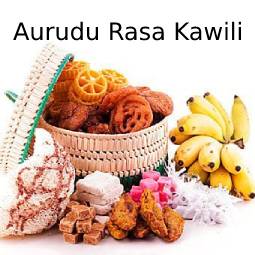 Aurudu Rasa Kawili logo