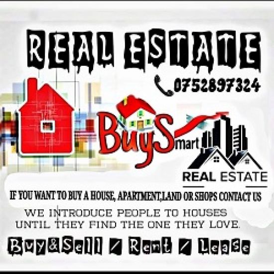 BuySmart Real Estate logo