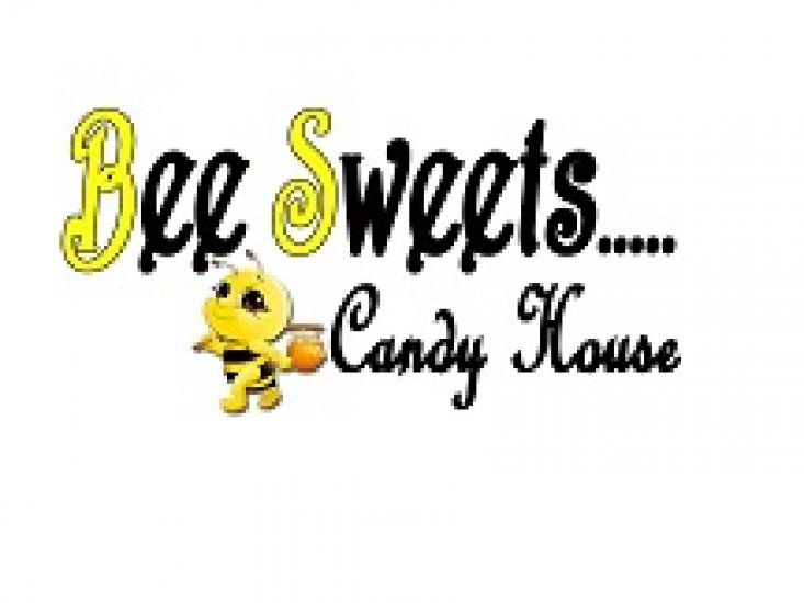 Bee Sweets Candy House logo