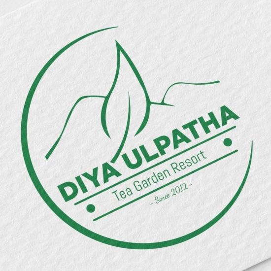 Diya Ulpatha Tea Garden Resort logo