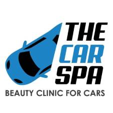 The Car Spa logo