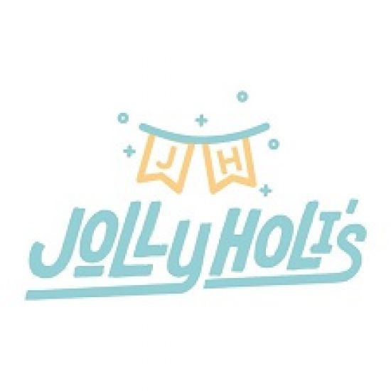 Jolly Holi's logo