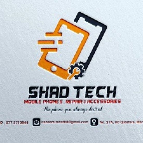 Shad Tech Mobile logo