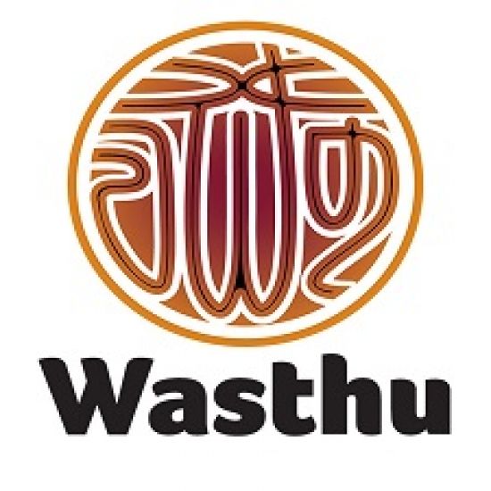 Wasthu logo