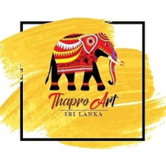 ThaproArt logo