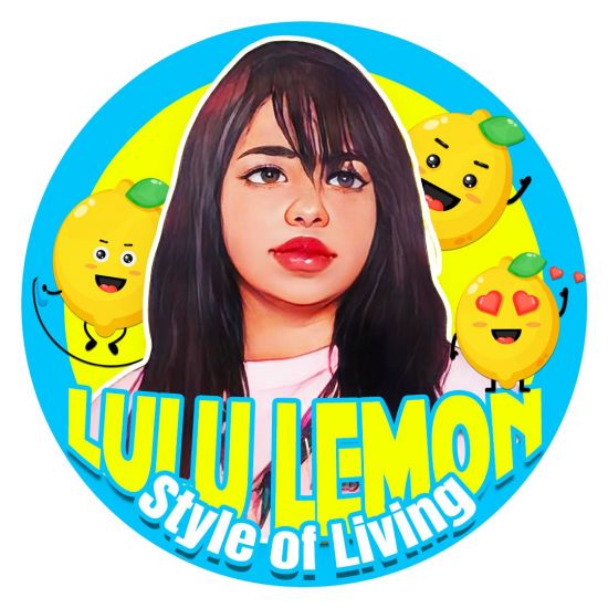LULU LEMON Style Of Living logo