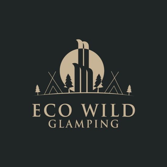 Eco Wild Glamping Bambarakanda logo
