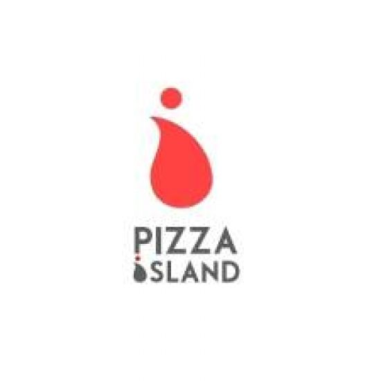 Pizza Island logo