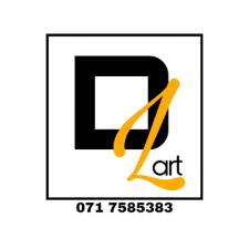 DLCD Arts logo