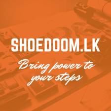 Shoedoom LK logo